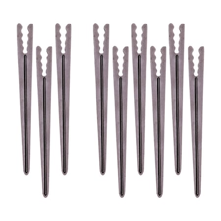 Raindrip Raindrip For 1/4 in. Tubing Drip Irrigation Tubing Stake 6 in. H 10 pk R381CT